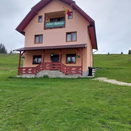 Gîrda de Sus Cabana Gabriela מראה חיצוני תמונה