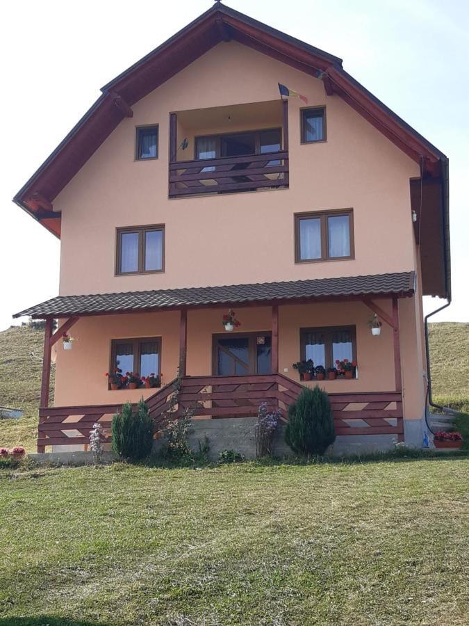 Gîrda de Sus Cabana Gabriela מראה חיצוני תמונה