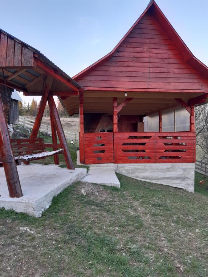 Gîrda de Sus Cabana Gabriela מראה חיצוני תמונה