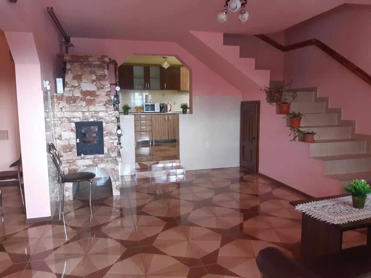 Gîrda de Sus Cabana Gabriela מראה חיצוני תמונה
