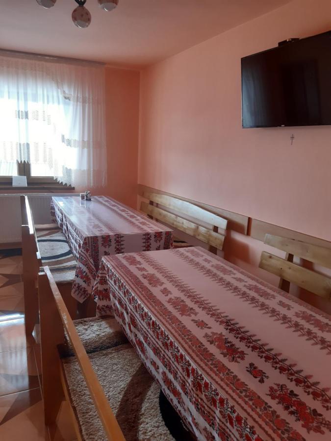 Gîrda de Sus Cabana Gabriela מראה חיצוני תמונה