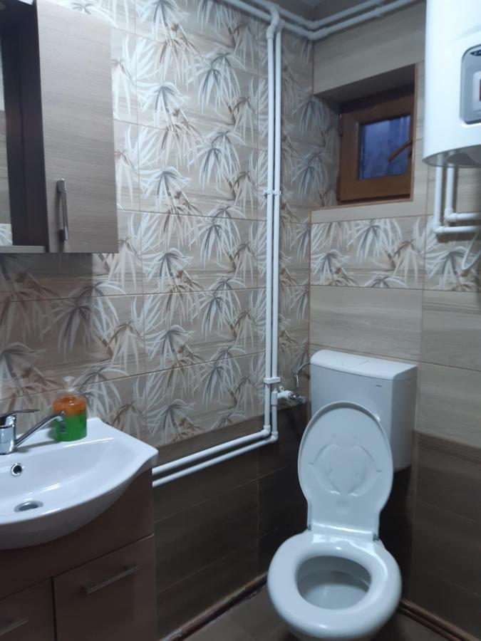 Gîrda de Sus Cabana Gabriela מראה חיצוני תמונה