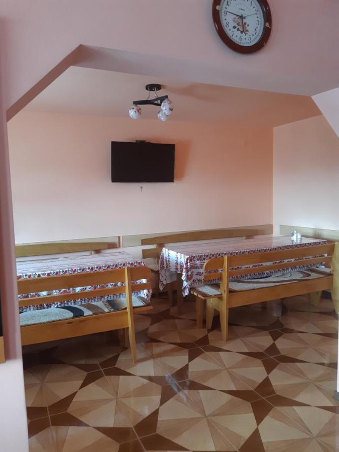 Gîrda de Sus Cabana Gabriela מראה חיצוני תמונה