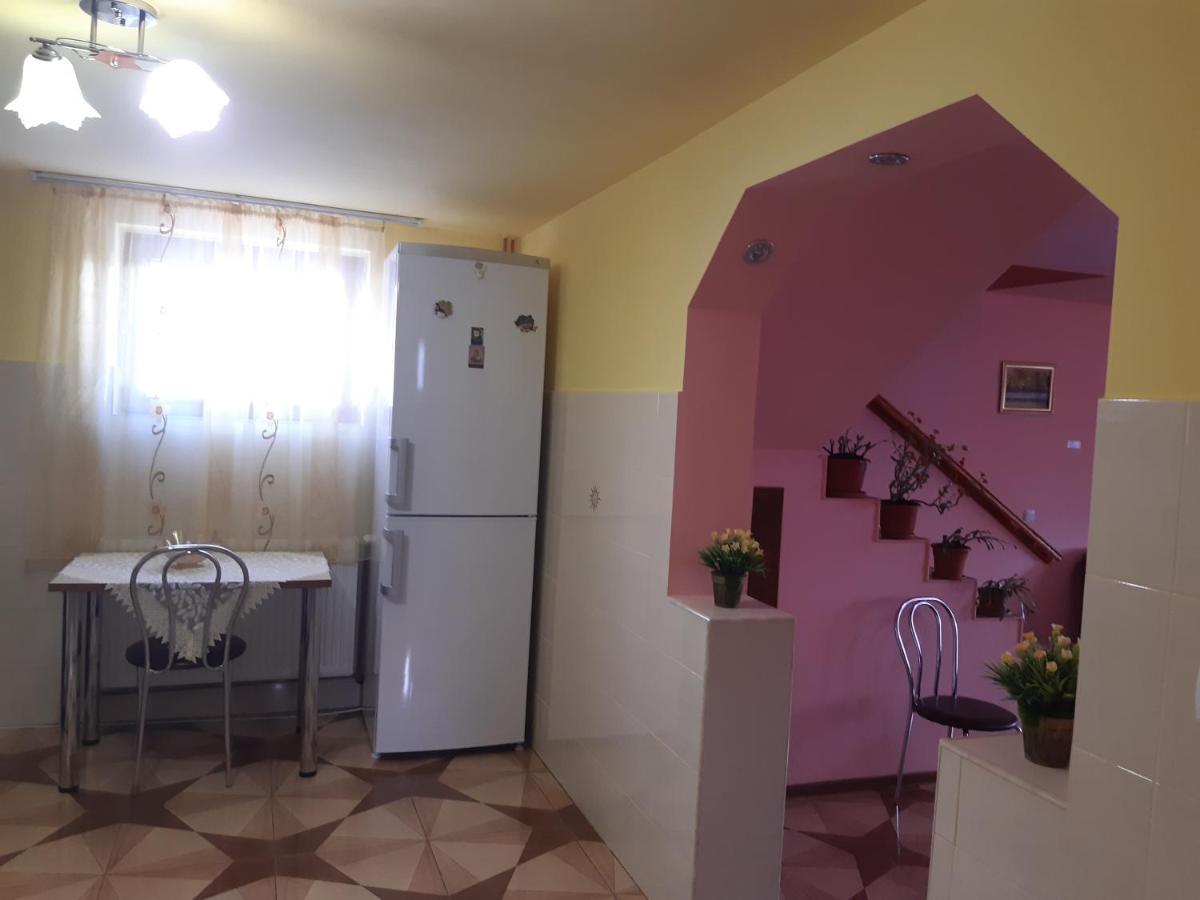 Gîrda de Sus Cabana Gabriela מראה חיצוני תמונה