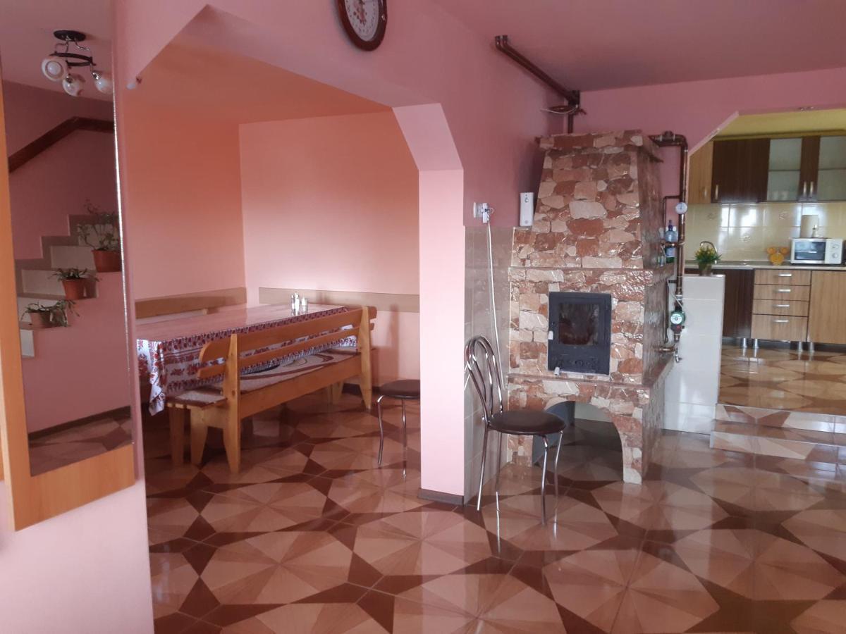 Gîrda de Sus Cabana Gabriela מראה חיצוני תמונה