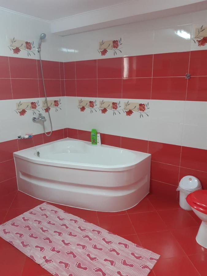Gîrda de Sus Cabana Gabriela מראה חיצוני תמונה