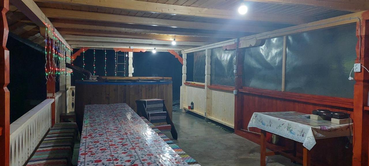 Gîrda de Sus Cabana Gabriela מראה חיצוני תמונה