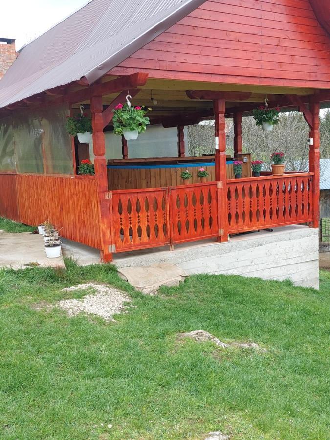 Gîrda de Sus Cabana Gabriela מראה חיצוני תמונה